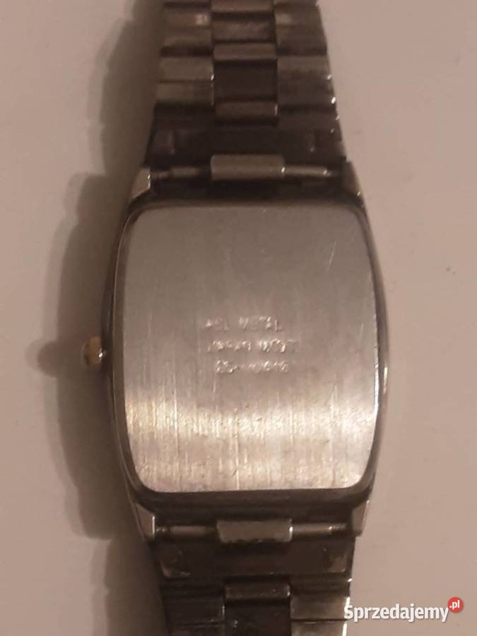 ZEGAREK KWARCOWY TOKYU Szczecinek