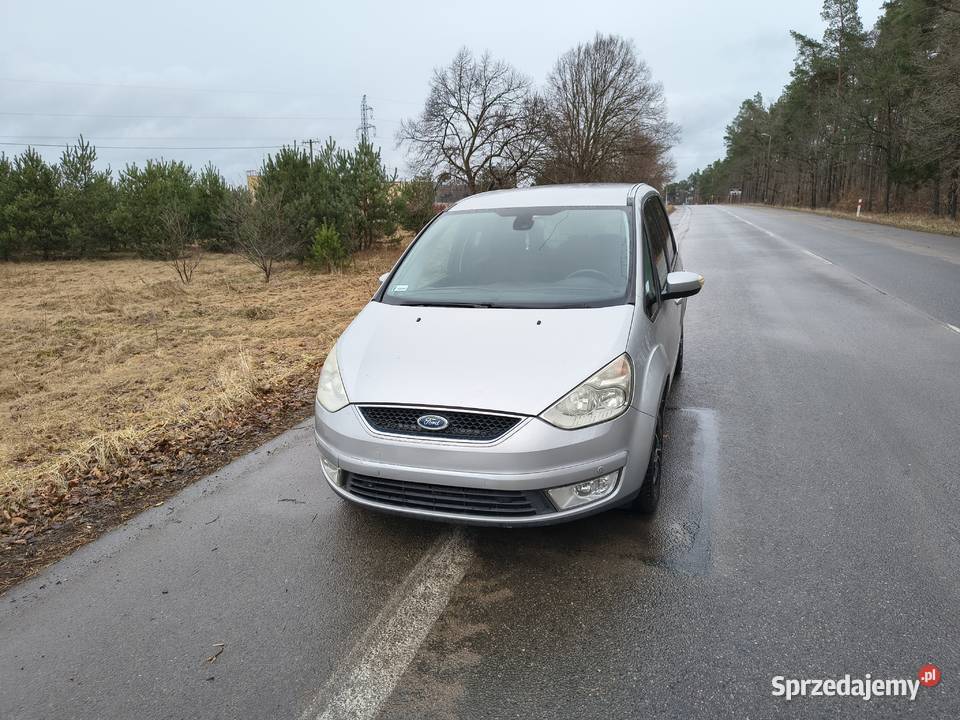 Ford Galaxy 20 TDCi 140 7 osobowy Lębork