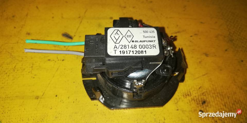głosnik wysokotonowy 281480003R Renault Piotrków Trybunalski