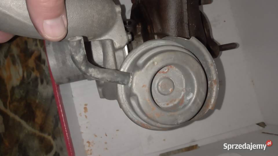 regeneracj Turbospreżarka garrett 156696 1 HDI Wrocław