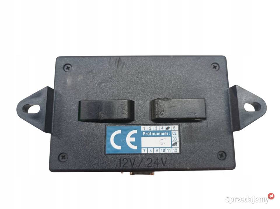 MODUŁ HANDSFREE ELECTRONICS BOX Toyota RAV4 II osobowe Części samochodowe świętokrzyskie