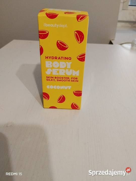 Nawilżające serum do ciała Lubomino sprzedam