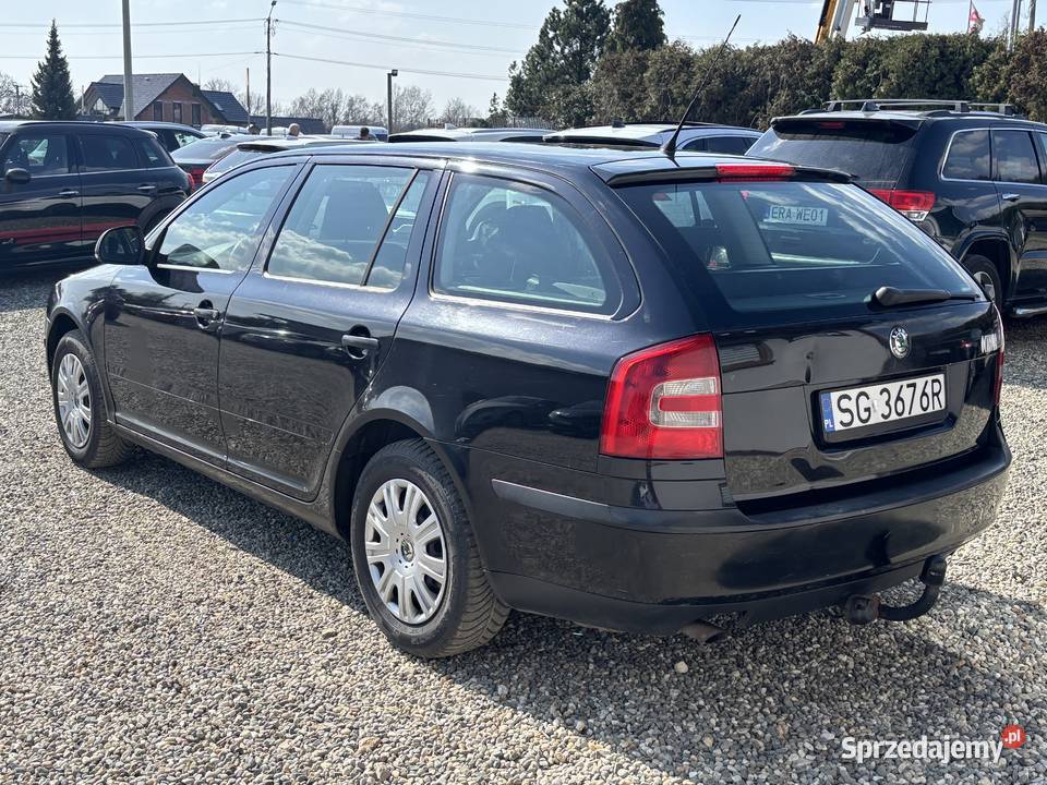 Skoda Octavia elektryczne szyby Paniówki