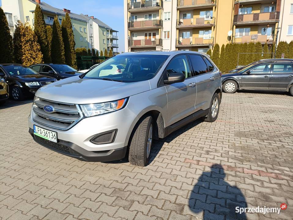Ford EDGE 20 SEL 2017 r 241 90 Parczew