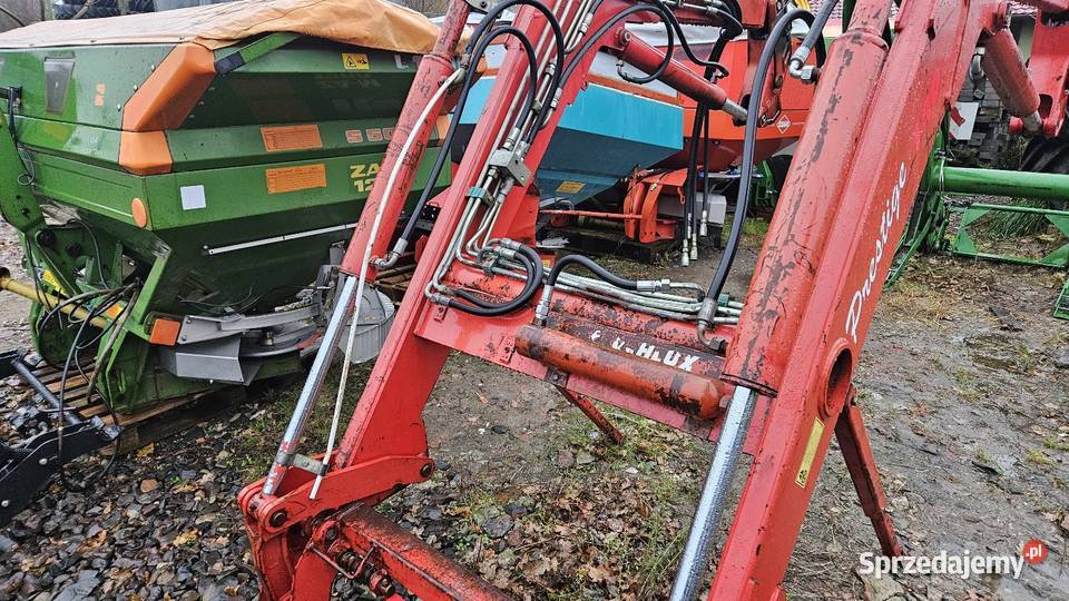 Tur Faucheux Prestige 120 Gruntowice