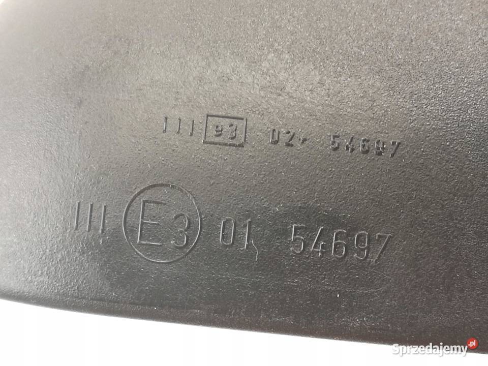 LUSTERKO PRAWE FIAT PALIO 20022011 NOWE