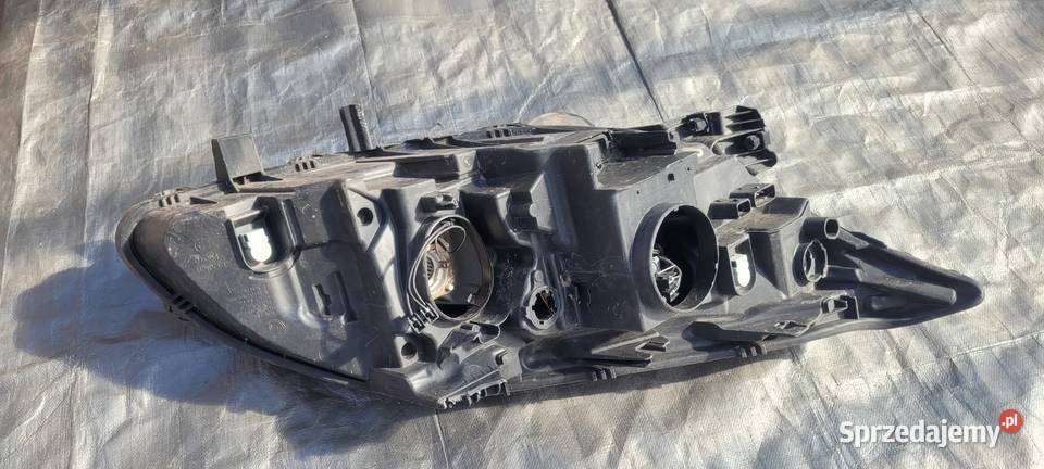 REFLEKTOR LAMPA PRZEDNIA ZWYKŁA LEWA RENAULT Ruda Śląska