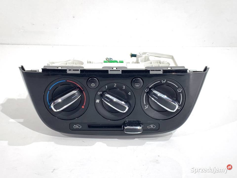 PANEL STEROWANIA NAWIEWU MITSUBISHI MIRAGE SPACE podkarpackie sprzedam