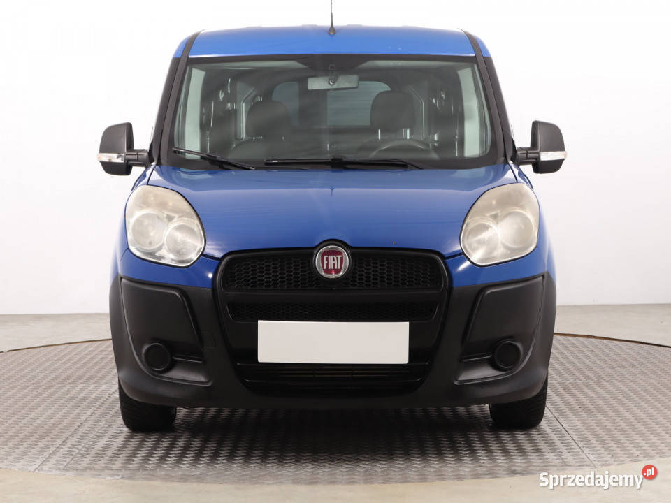 Fiat Doblo 13 MultiJet wspomaganie kierownicy Katowice