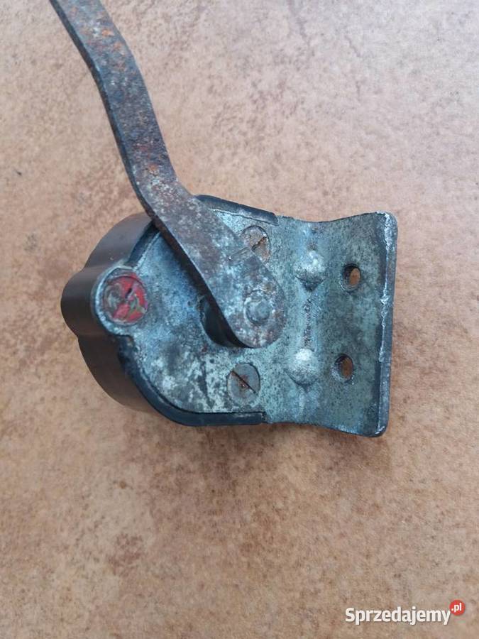 Junak m07 m10 automat stopu czujnik wielkopolskie Lisew
