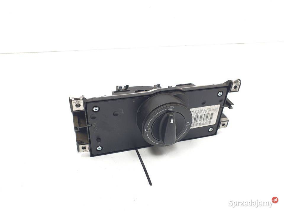 PANEL KLIMATYZACJI SEAT IBIZA II 6K0819045E Lipno