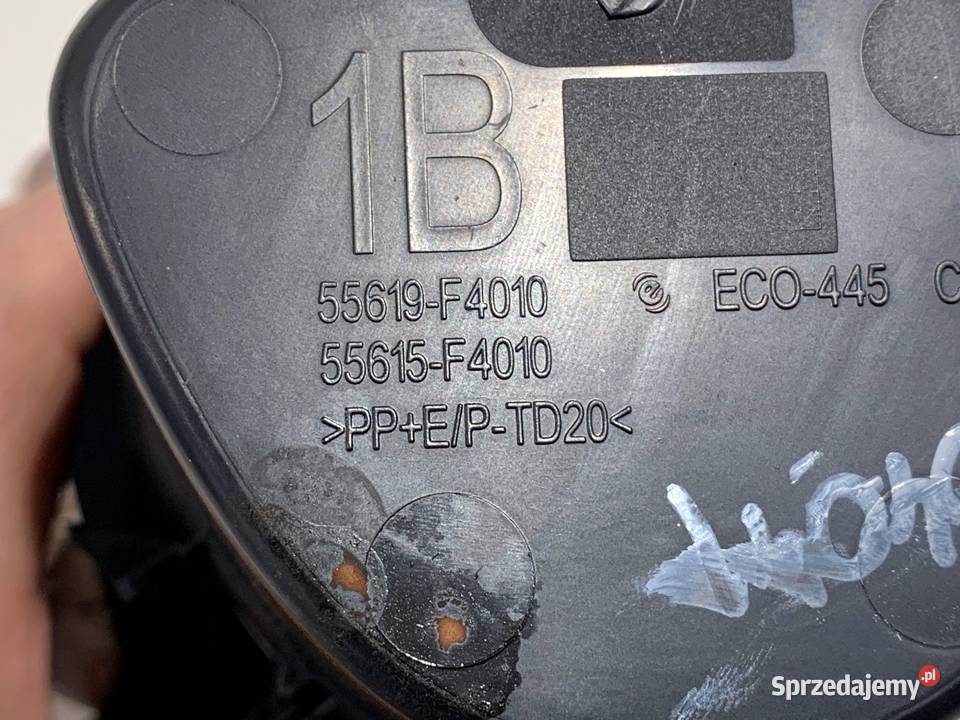 UCHWYT NA NAPOJE TOYOTA CHR 55619F4010 Crossover Uchwyty fabryczne