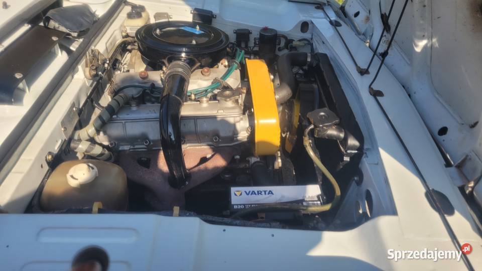 Sprzedam topowy model Fiata 124 z lat70czyli Radom