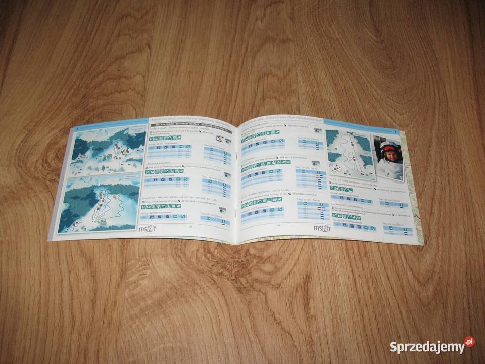 MAŁOPOLSKA Aktywnie zimą BROSZURA Chorzów