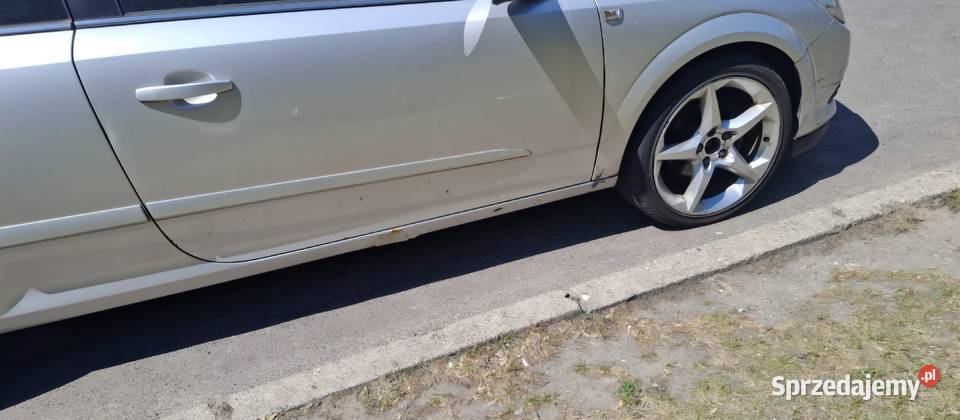 Opel Astra cosmo aluminiowe felgi Słubice