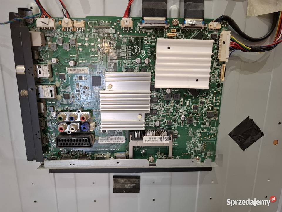 Płyta główna Philips 55pus656112 Międzychód