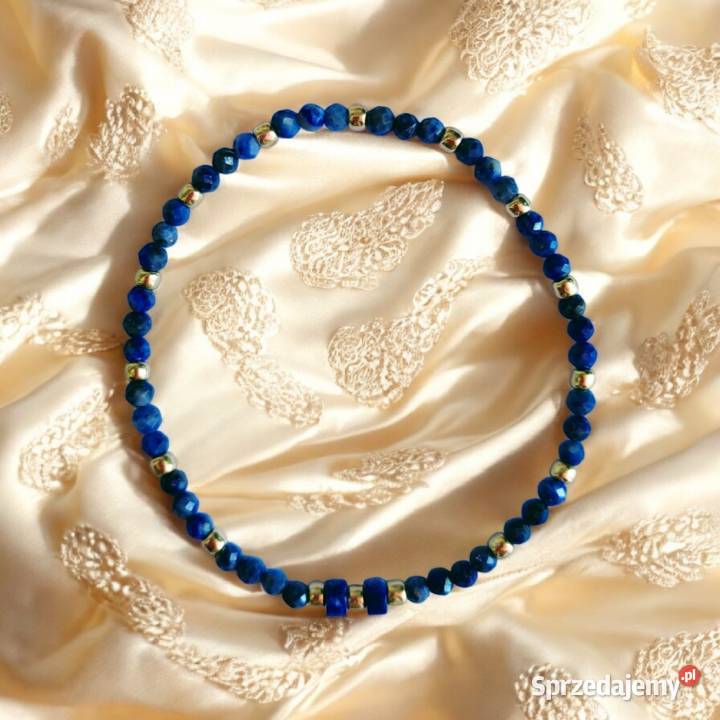 Bransoletka Lapis Zgierz