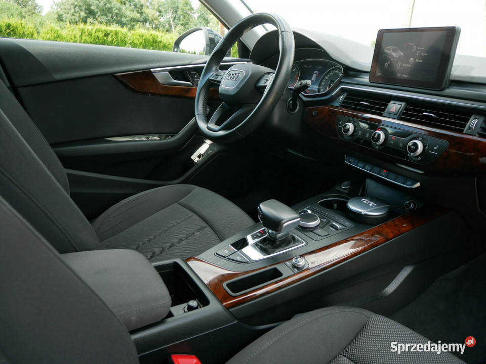 Audi A4 Avant 30 TDI 272 Eu6 Kombi 4x4 Quattro centralny zamek Goczałkowice-Zdrój sprzedam