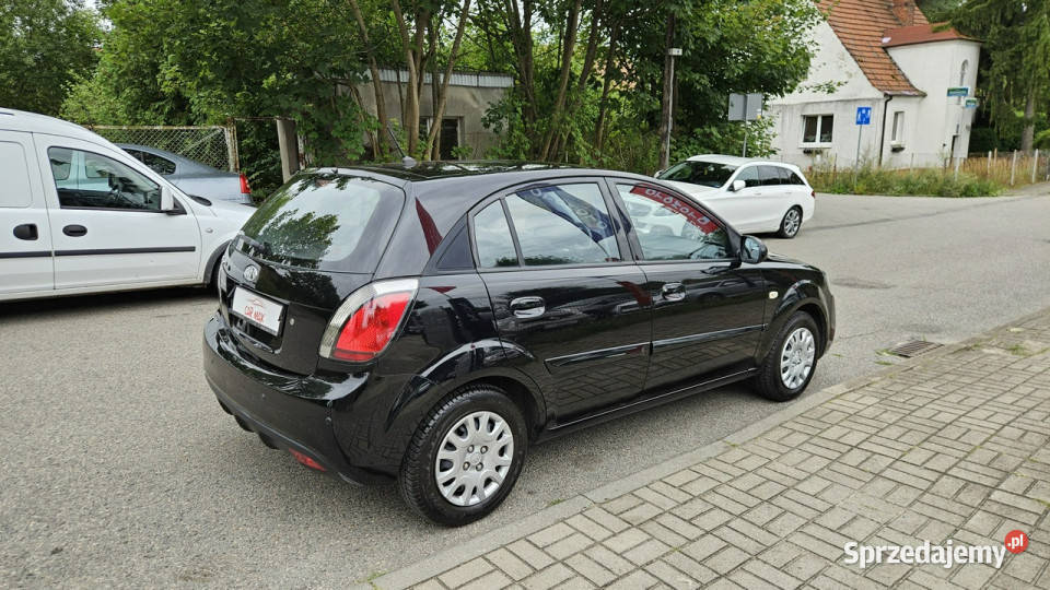 Kia Rio zachodniopomorskie Szczecin sprzedam