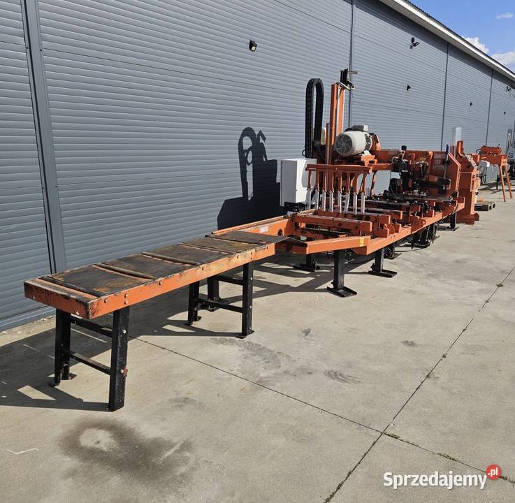 Trak taśmowy woodmizer It 70