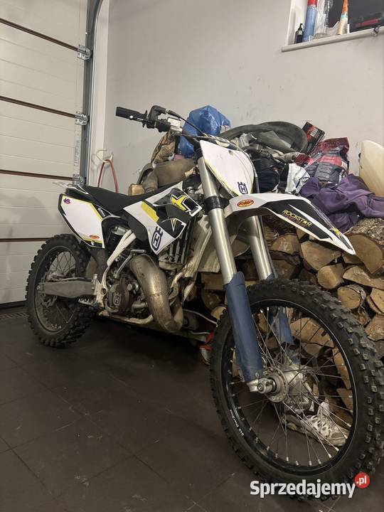 Husqvarna Tc 125 benzyna mazowieckie Tarczyn