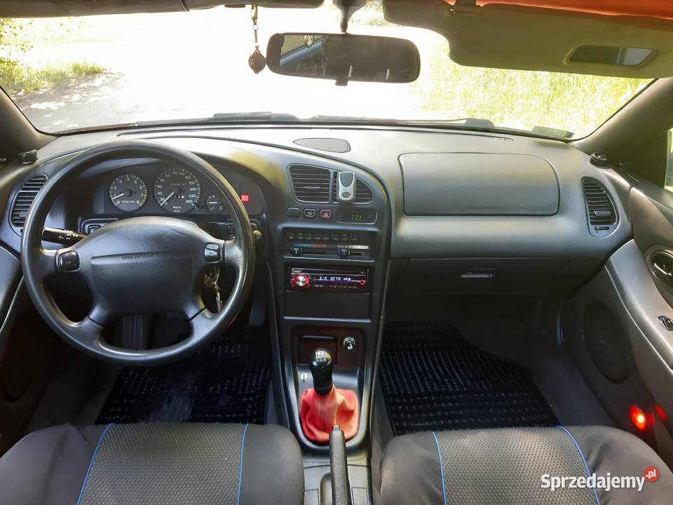 Mazda 323F 15 KAT 250km Lubartów sprzedam