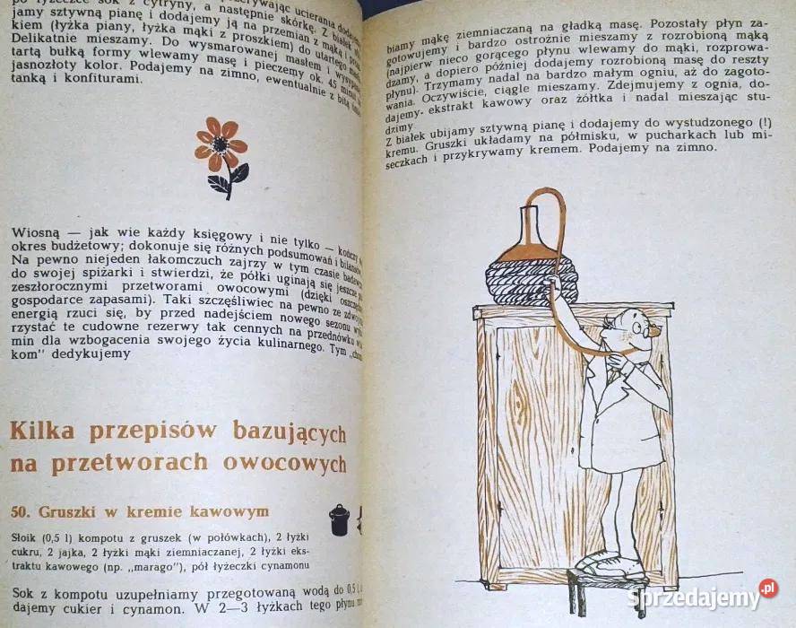 Vademecum łakomczucha Alina Fedak Paulina Fedak lubelskie Chełm sprzedam