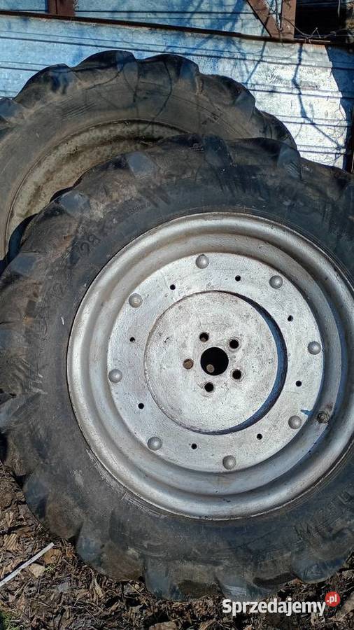 Koła tył tylne 12428 Udrzynek