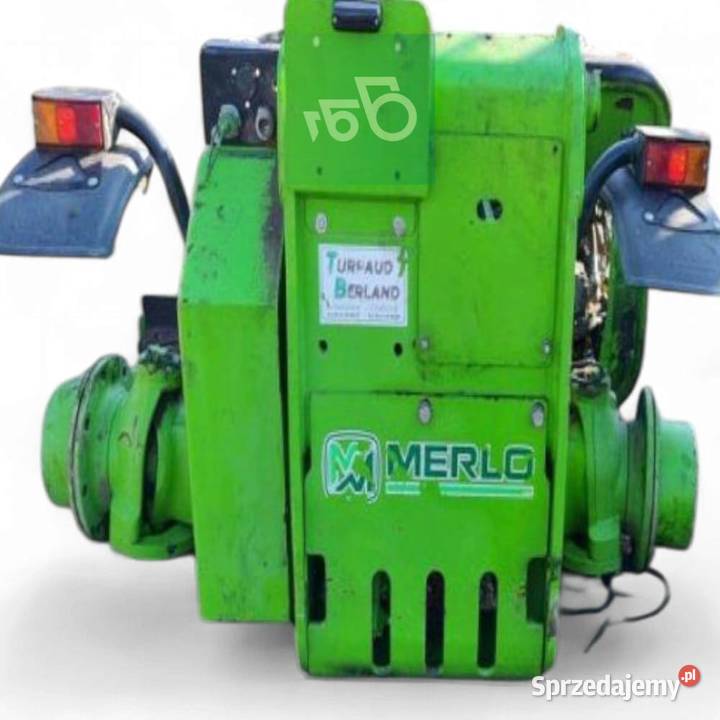 Merlo P 256 TOP 2013rPartsCzęści Wilkowo sprzedam