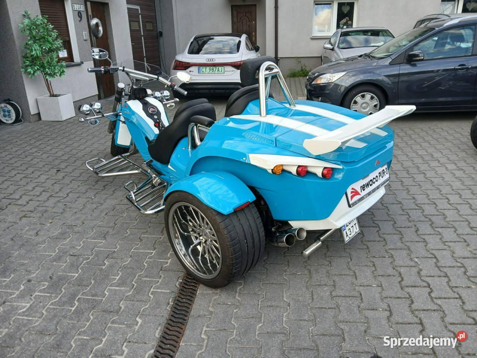 Rewaco RF2 15i turbo PUR3 140 AUTOMAT 7bieg wał Kardana