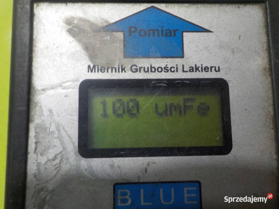 MITSUBISHI LANCER VIII X LIFT 10r drzwi lewe tyl Suków