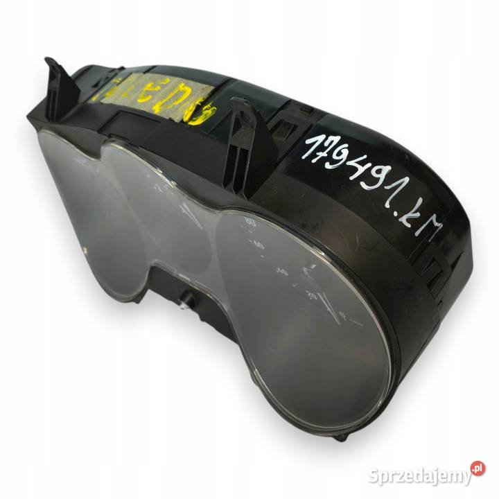 LICZNIK ZEGARY 5P0920823A Seat Altea 14 16V 16 lubelskie Chełm
