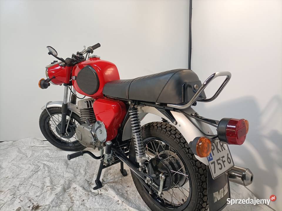MZ TS 250 Ładny stan
