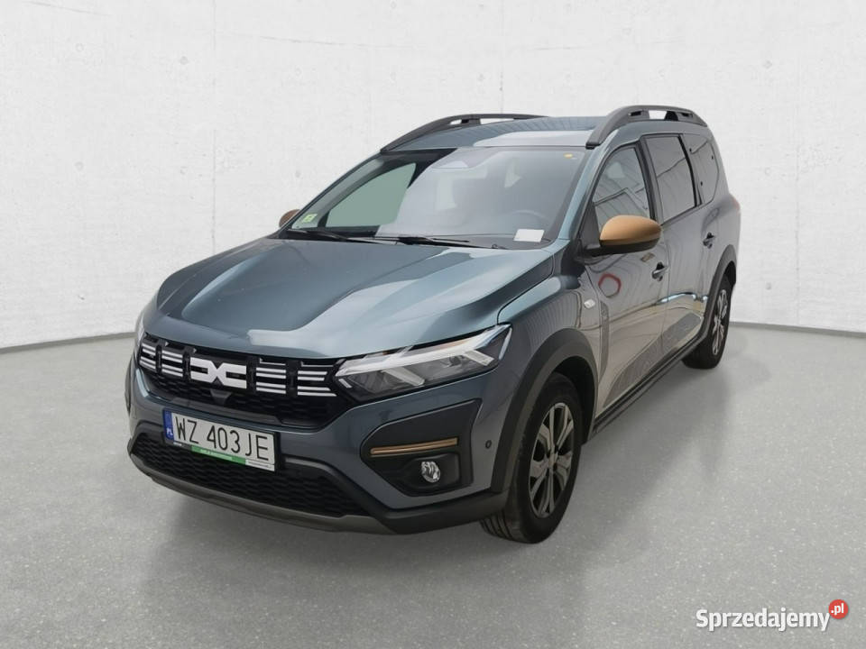 Dacia Jogger dolnośląskie