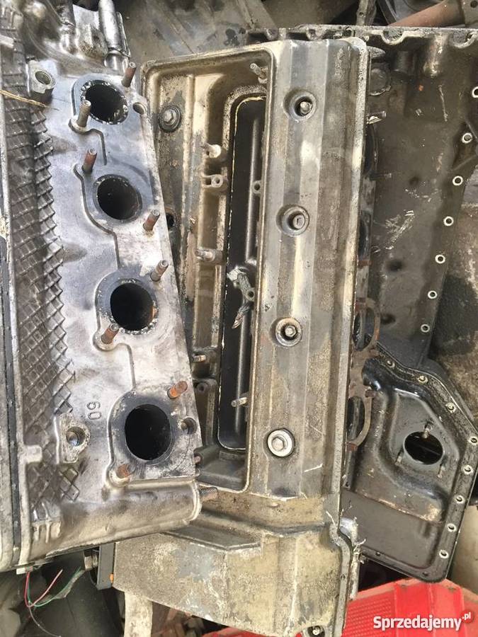 MISKA OLEJOWA BMW e39 540i 535i V8 M62 Oryginał Sławno sprzedam