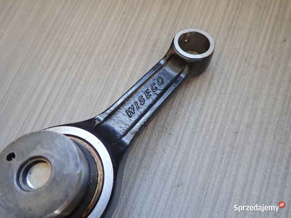 Korbowód Wiseco WR10084 Suzuki Rmz 450 0608r lubuskie Strzelce Krajeńskie