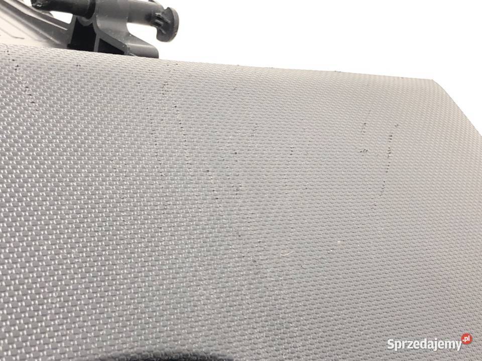 SCHOWEK PASAŻERA RENAULT CLIO IV Hatchback PÓŁKA