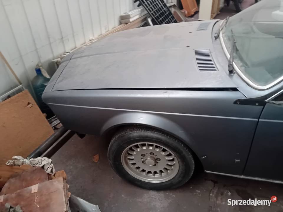 BMW 628 CSI E24 1km Ostrołęka sprzedam