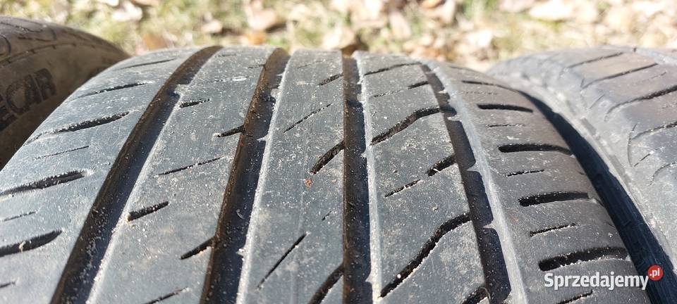 Opony letnie 2254517 stan mazowieckie