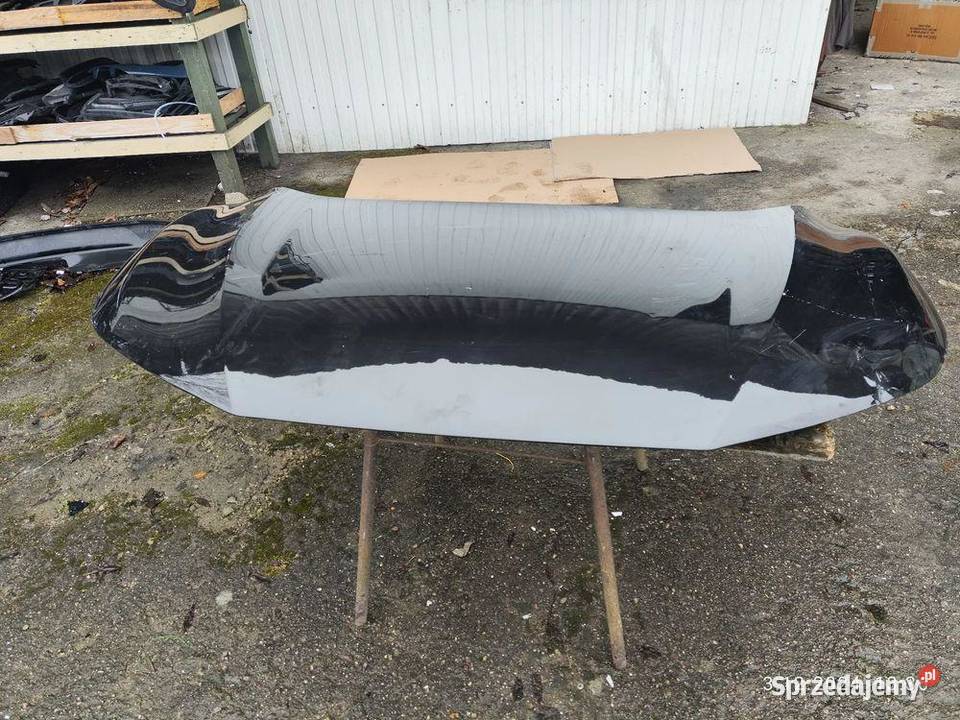 NISSAN QASHQAI J11 LIFT 1721 MASKA POKRYWA sprzedam