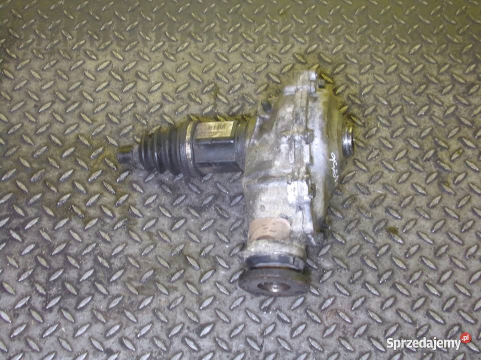 BMW X3 E83 2 0 B 08r 150 most dyfer przod świętokrzyskie Suków