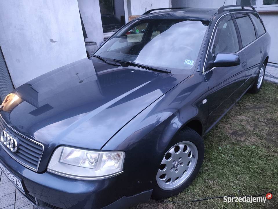 A6 c5 sprowadzony Audi świętokrzyskie Skorków