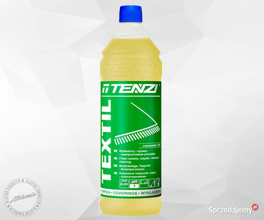TEXTIL ŚRODEK DO RĘCZNEGO PRANIA POWIERZCHNI łódzkie Łódź