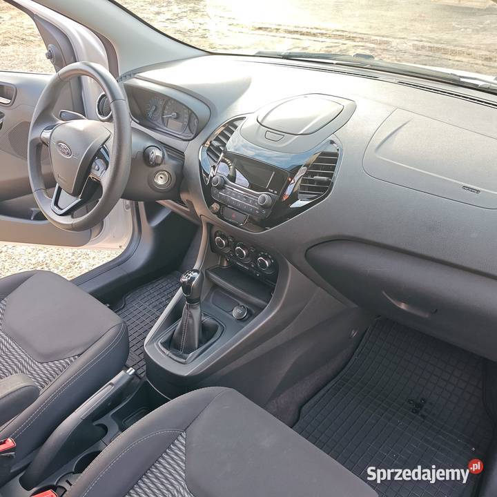 Ford Ka Bezwypadkowy I właściciel Zadbany klimatyzacja Posada