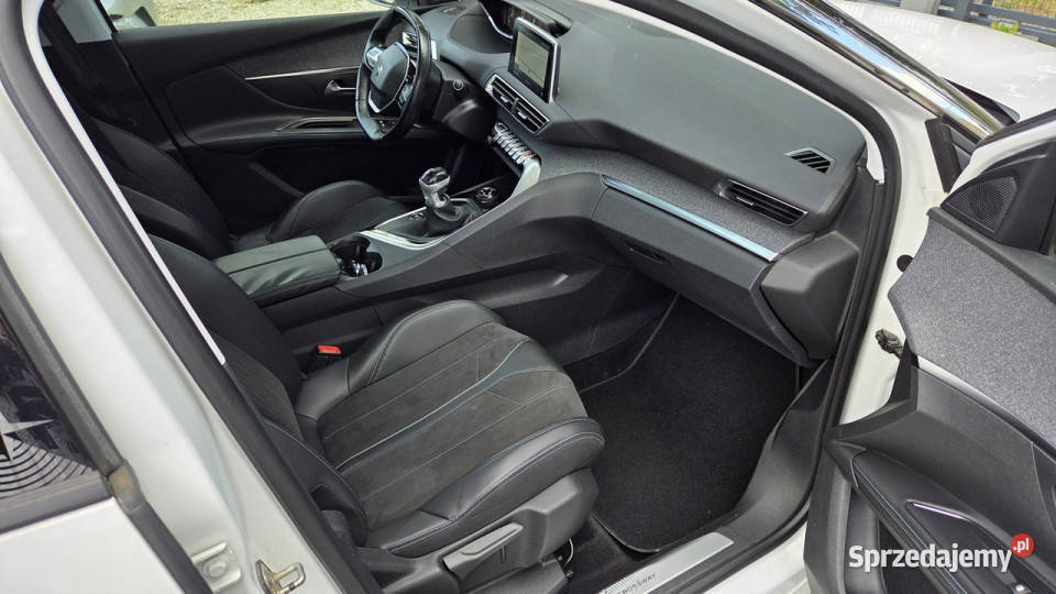 Peugeot 5008 15 HDi 130 Crossway Bezwypade Blisy Otwock Mały