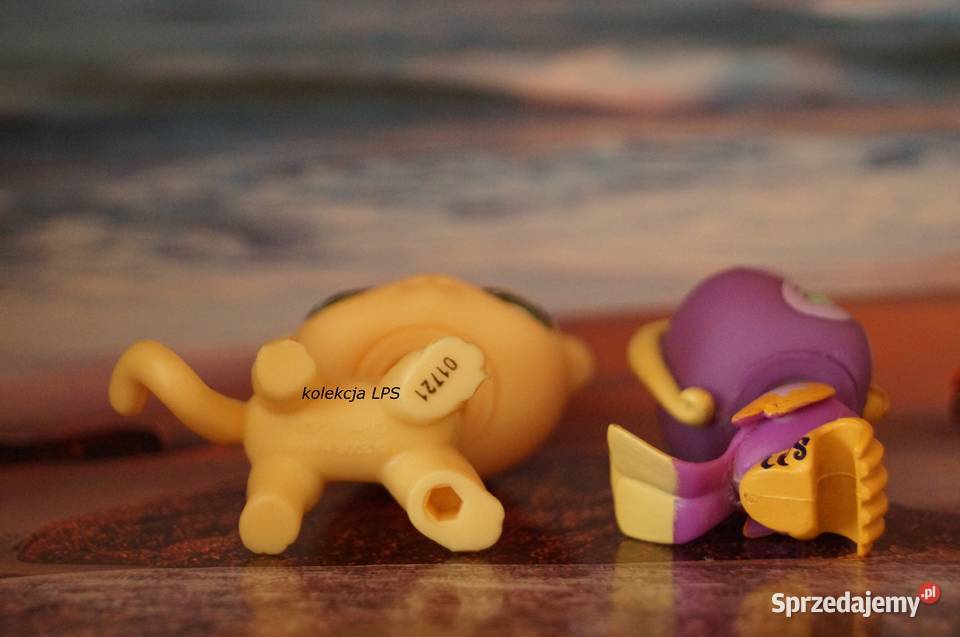 LPS Littlest Pet Shop shorthair 1962 oryginalny Rybnik