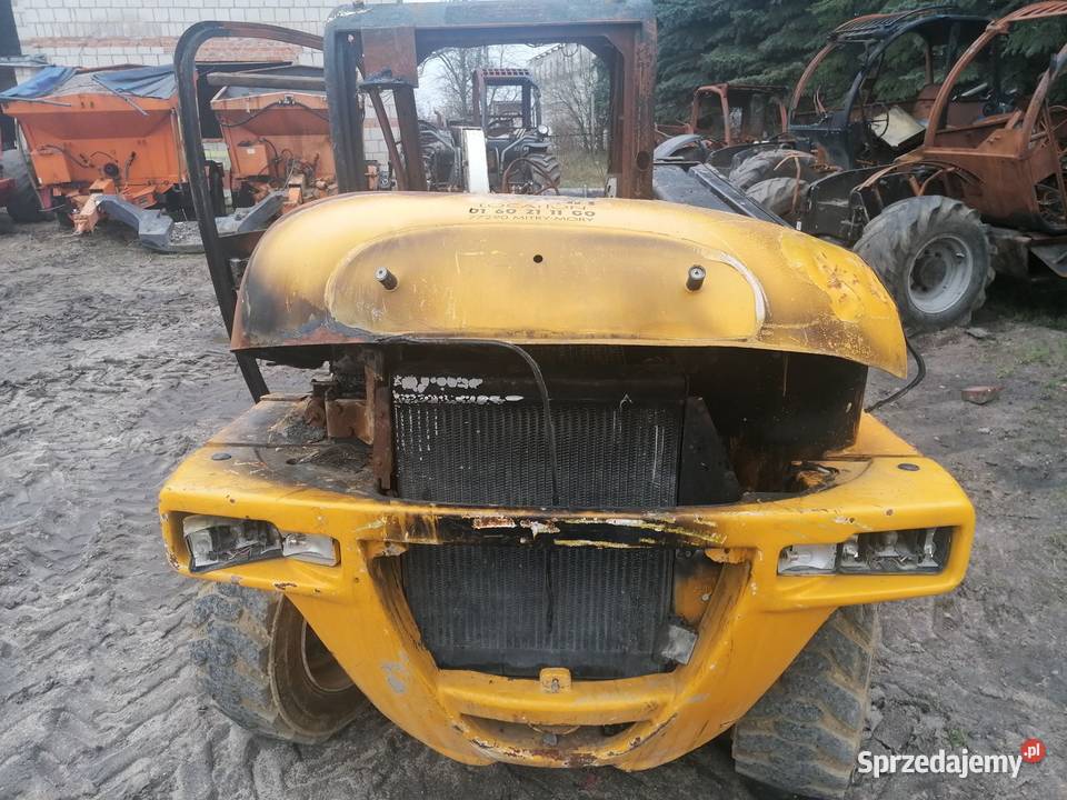 JCB 52040 2013r Części Wilkowo
