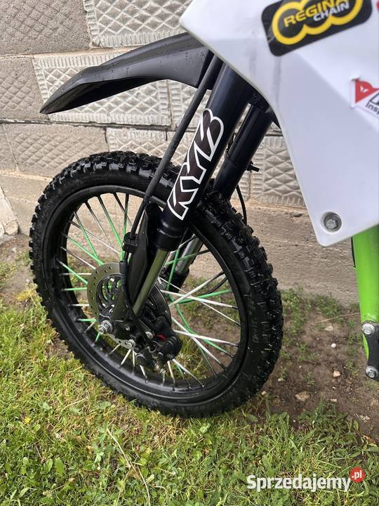 Motor enduro cross defender 150 nieuszkodzony Dębica