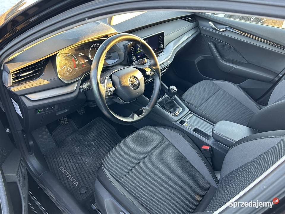 Skoda Octavia 4 15 tsi 2020r salon Polska małopolskie