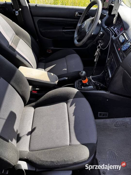Volkswagen Golf 4 klimatyzacja Gdańsk